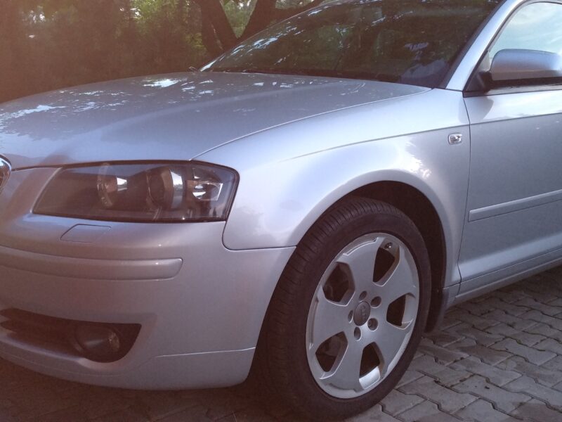 Audi A3 8P